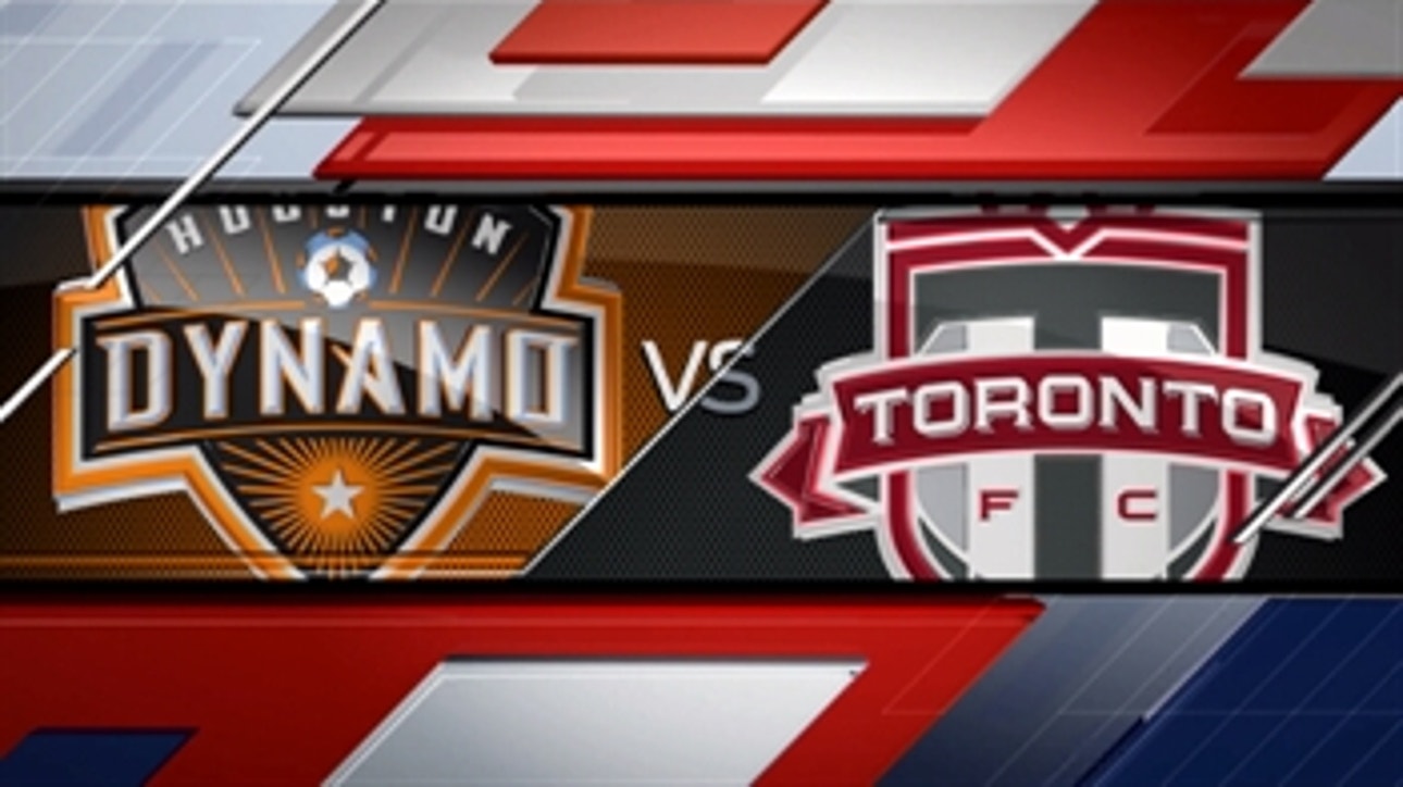 Houston Dynamo vs. Toronto FC ' 2016 MLS Highlights