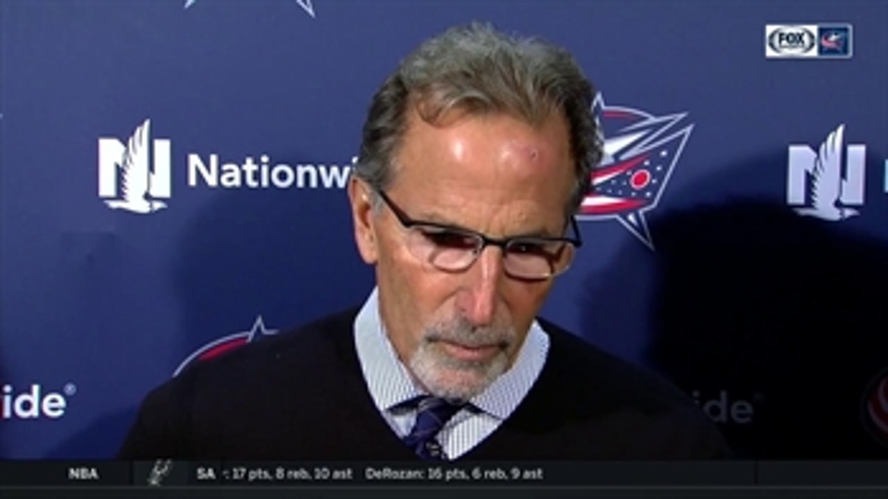 Torts glad Columbus got winning result after tough stretch