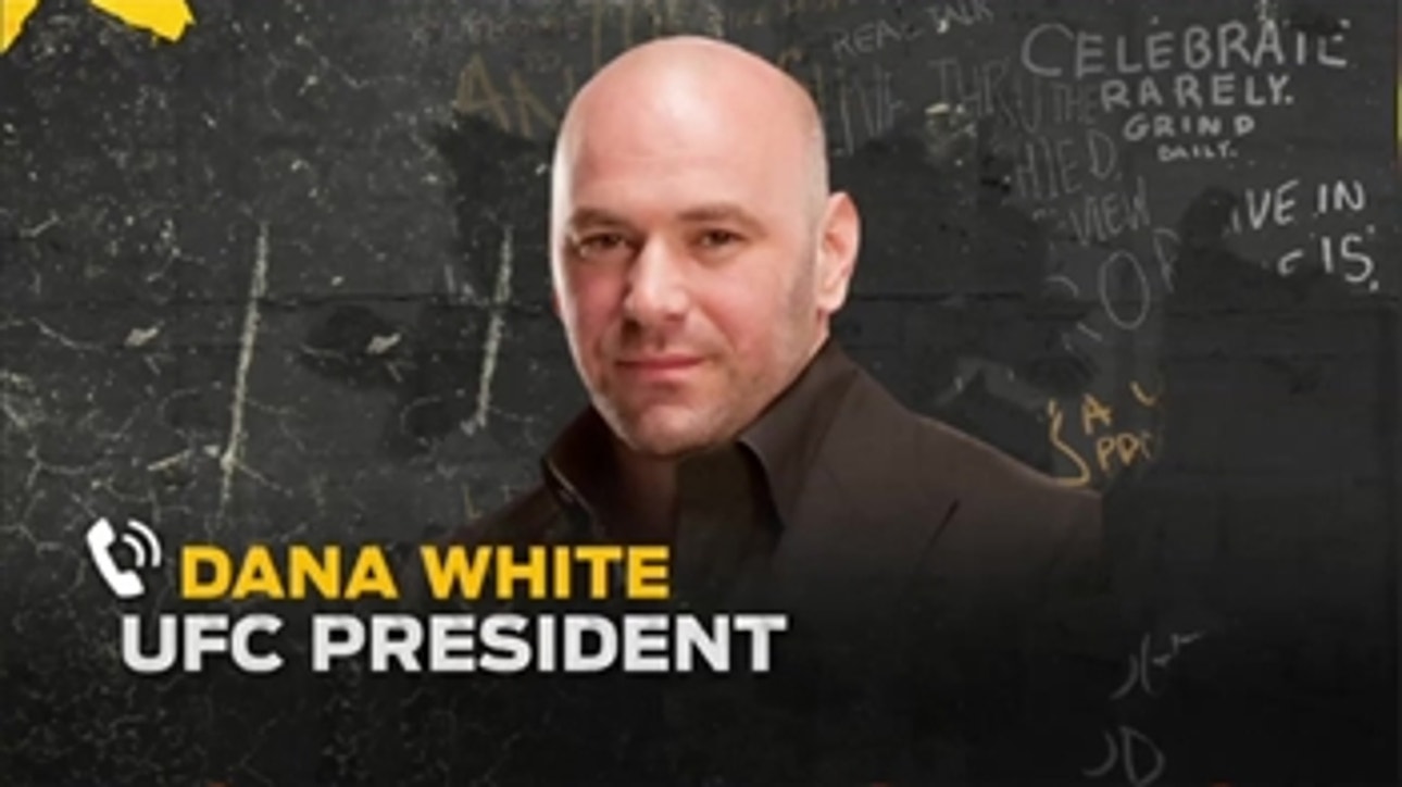 Dana White and Colin Cowherd talk UFC sale rumors, Floyd Mayweather and more - 'The Herd' (FULL INTERVIEW)