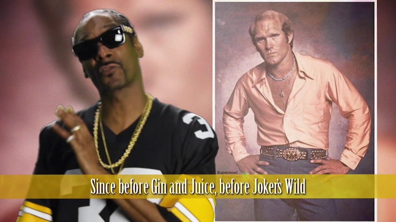 Snoop Dogg NFL on FOX rap