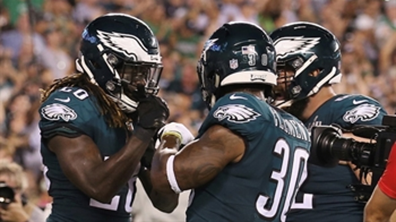 Colin Cowherd praises Philly's roster after their Week 1 win over Atlanta