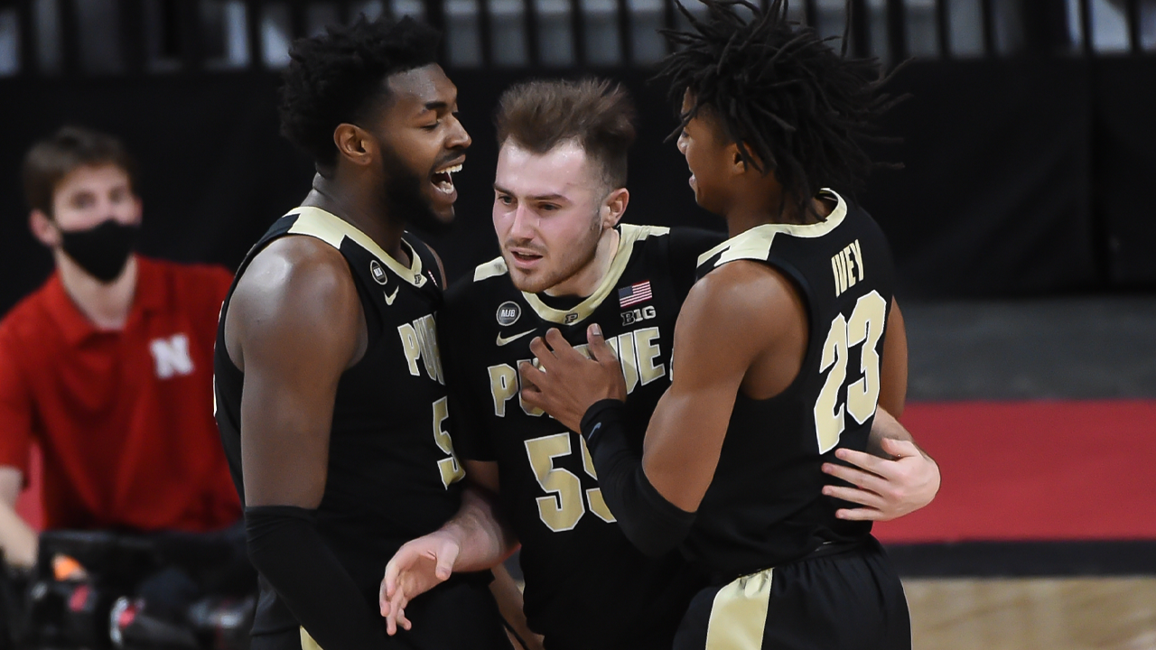 Purdue could be a sleeper team in March | Andy Katz | FOX Sports
