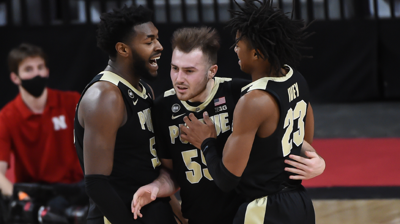 Purdue could be a sleeper team in March | Andy Katz | FOX Sports