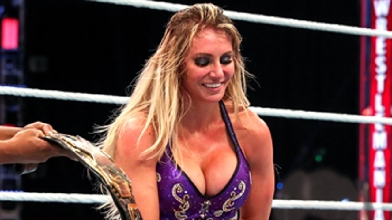 Relive Charlotte Flair's NXT Women's Title win at WrestleMania: WWE NXT, April 8, 2020