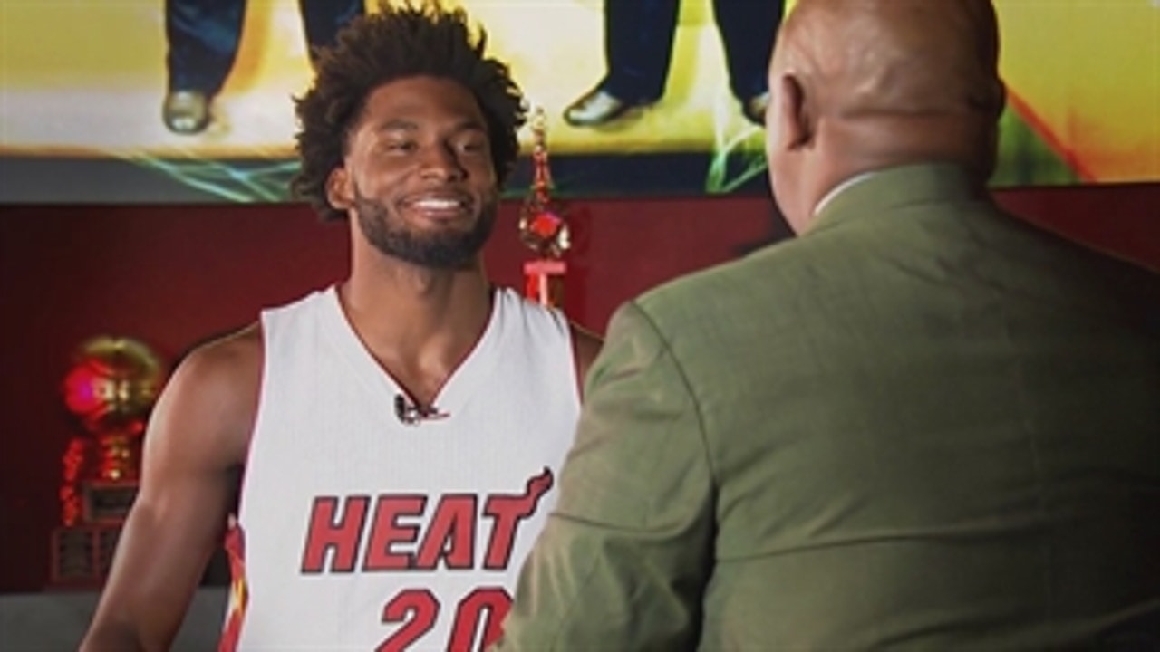 Hot Seconds with Jax: Justise Winslow