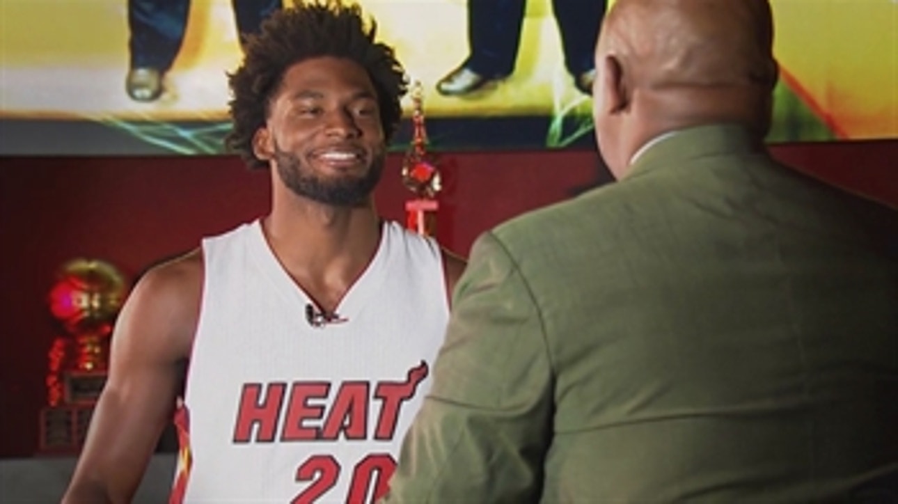 Hot Seconds with Jax: Justise Winslow