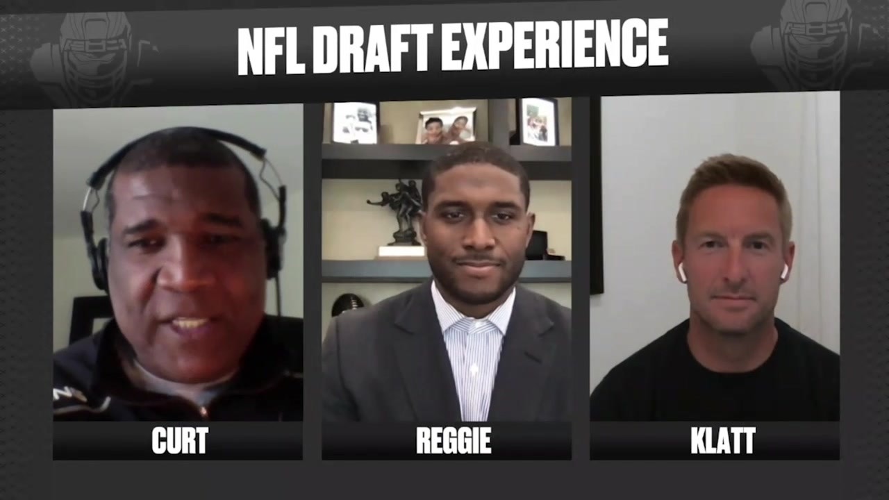 Reggie Bush and Joel Klatt social media Q & A | FOX Football NOW
