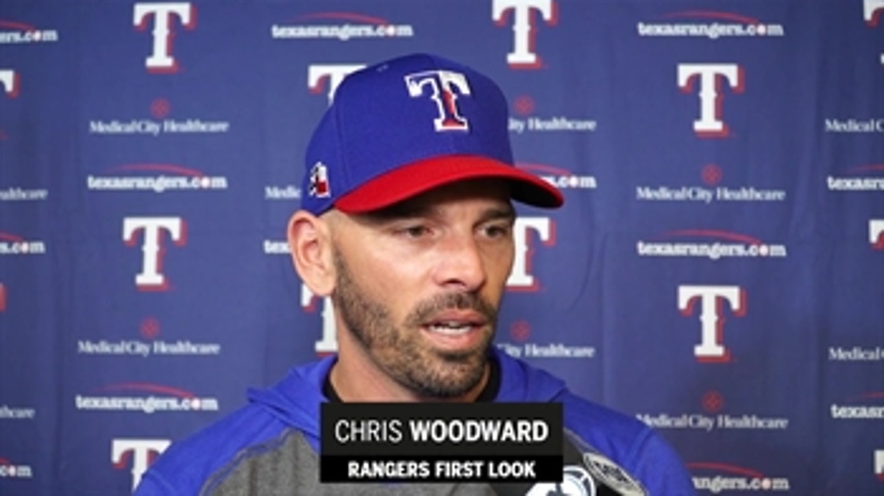 Decisions on where to play Nick Solak | Rangers First Look