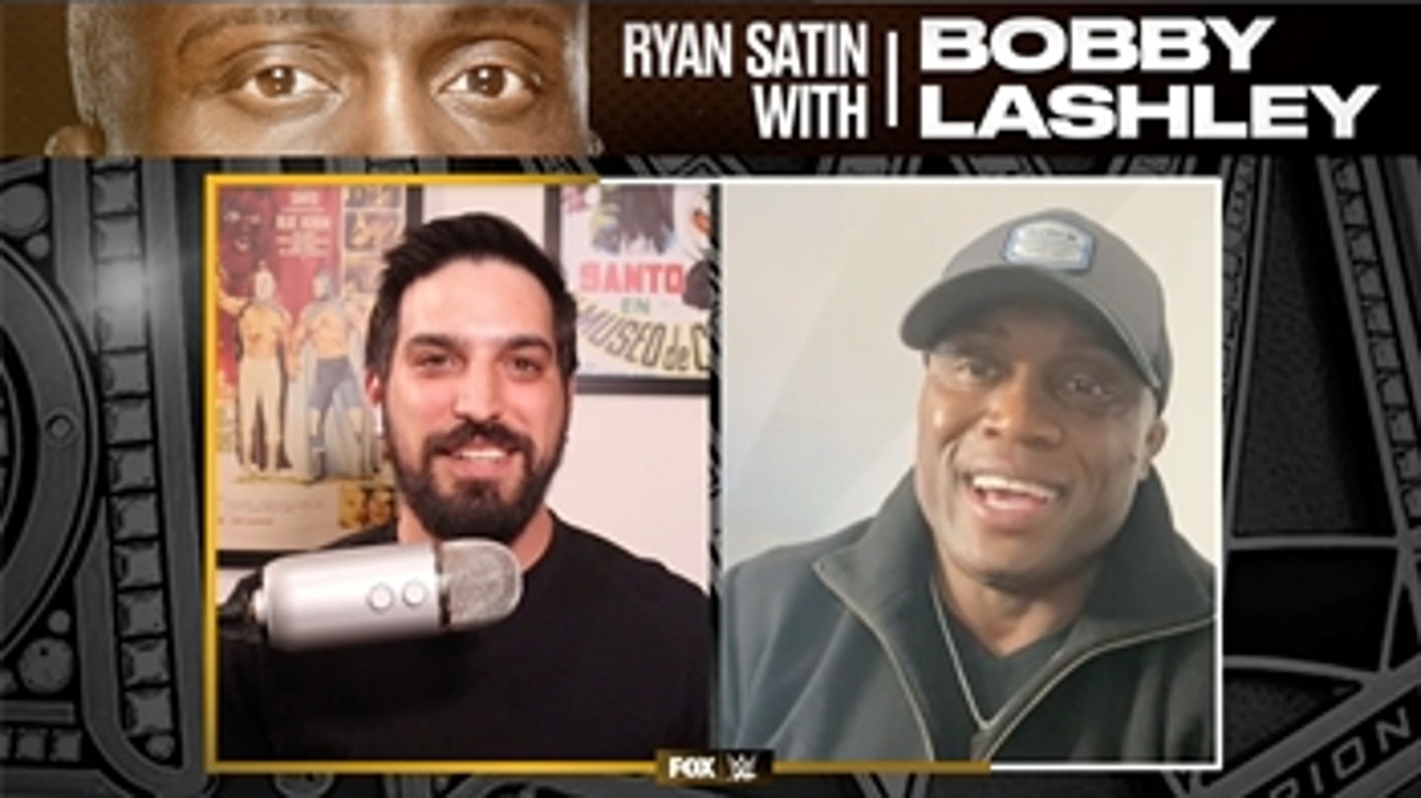 Bobby Lashley, ‘A lot of people understand that I deserve what I got.’