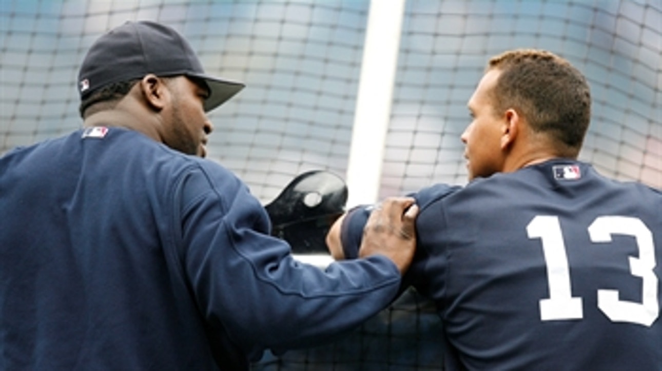 AROD: My Yankee teams were obsessed with the Red Sox