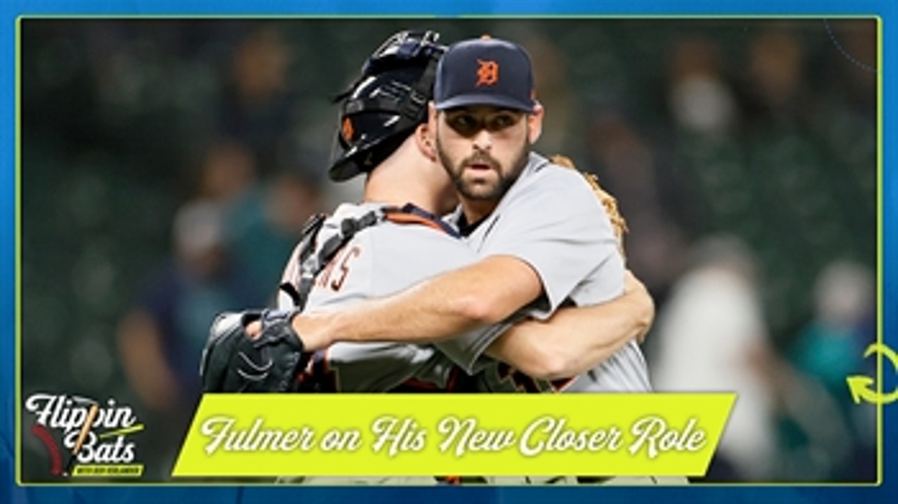 Michael Fulmer: 'It's tough to not love' filling the closer role ' Flippin' Bats