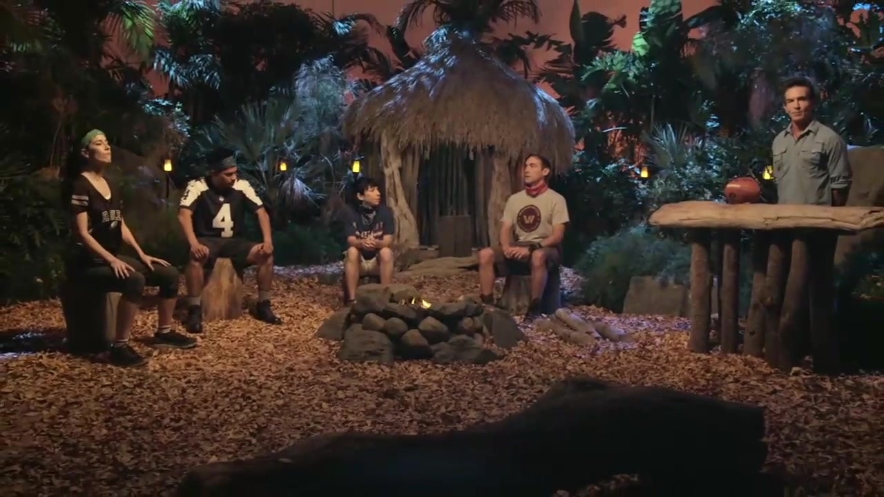 NFC East 'Survival' with Jeff Probst -- which team should be voted off the island?