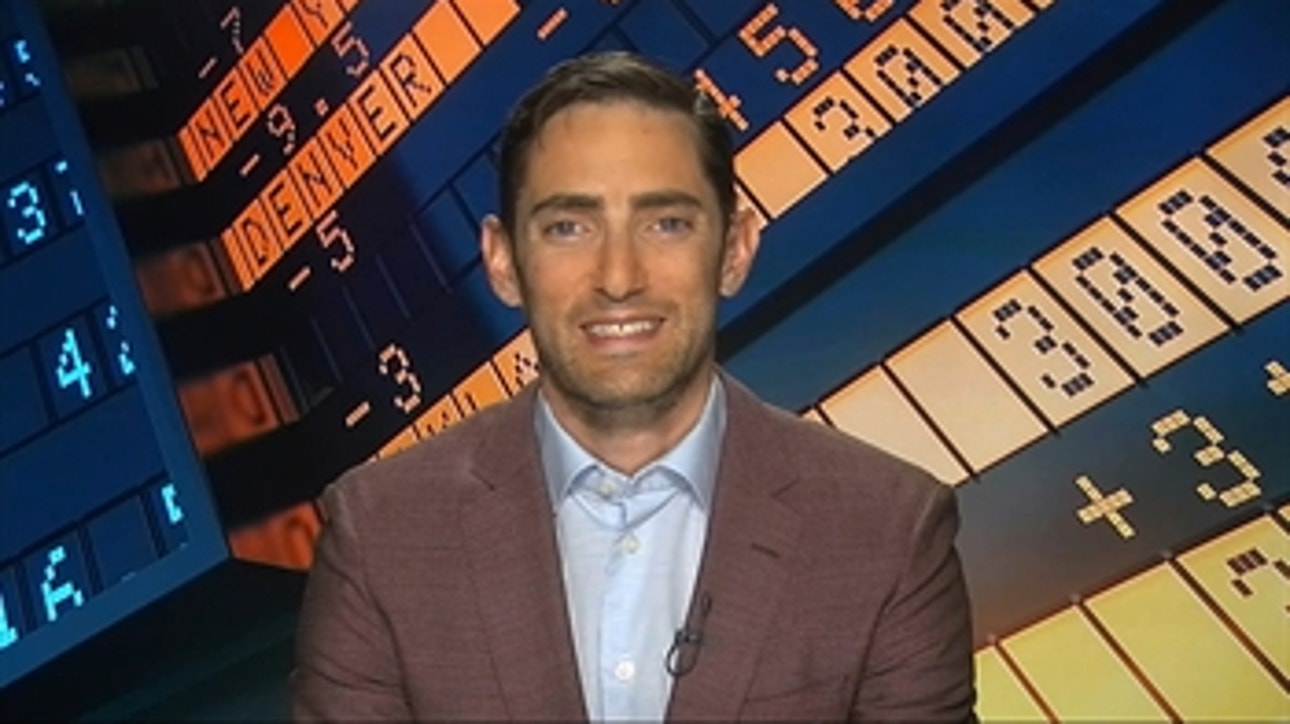 Todd Fuhrman is confident that Toronto will cover the spread in Game 6