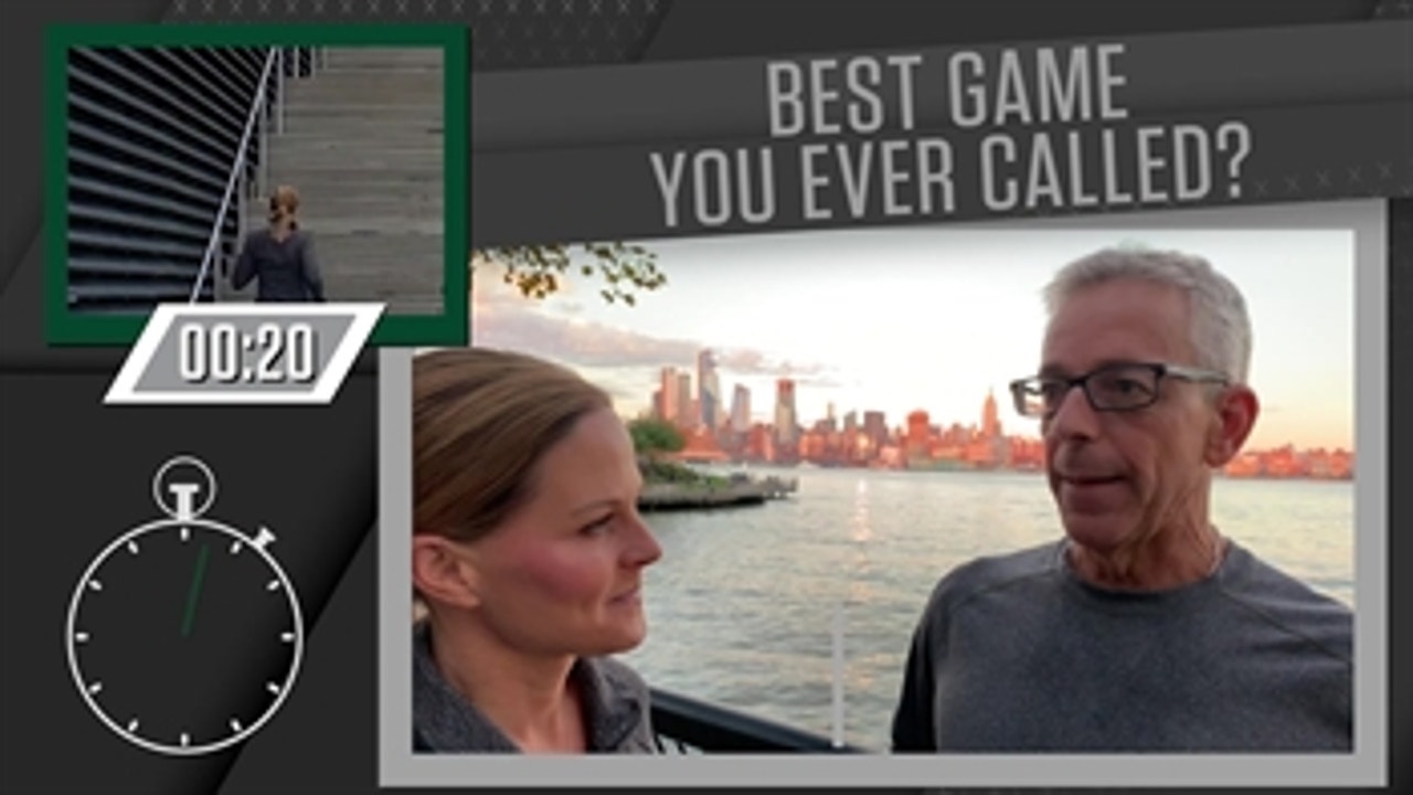 Thom Brennaman on the best game he's ever called and more | 1 UP 1 DOWN
