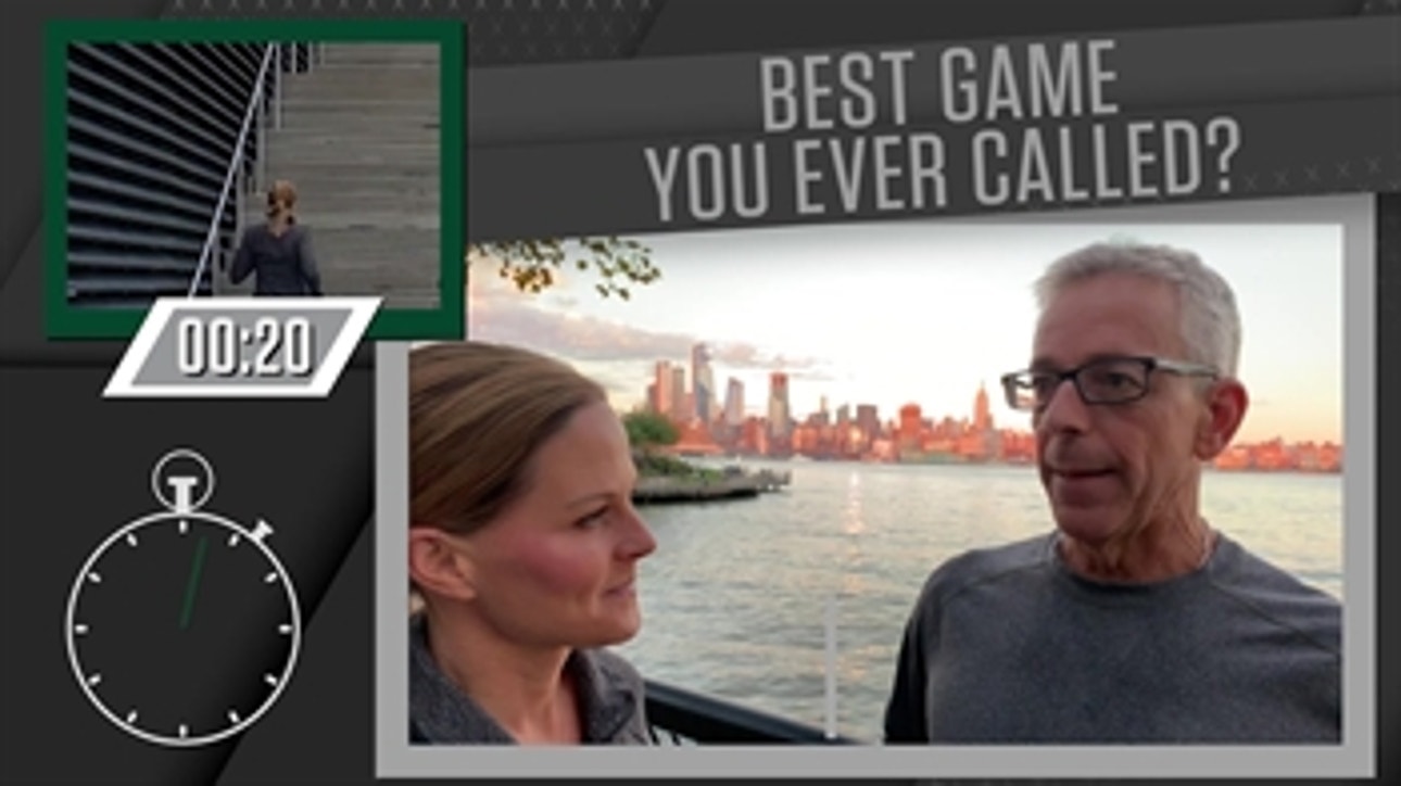 Thom Brennaman on the best game he's ever called and more | 1 UP 1 DOWN