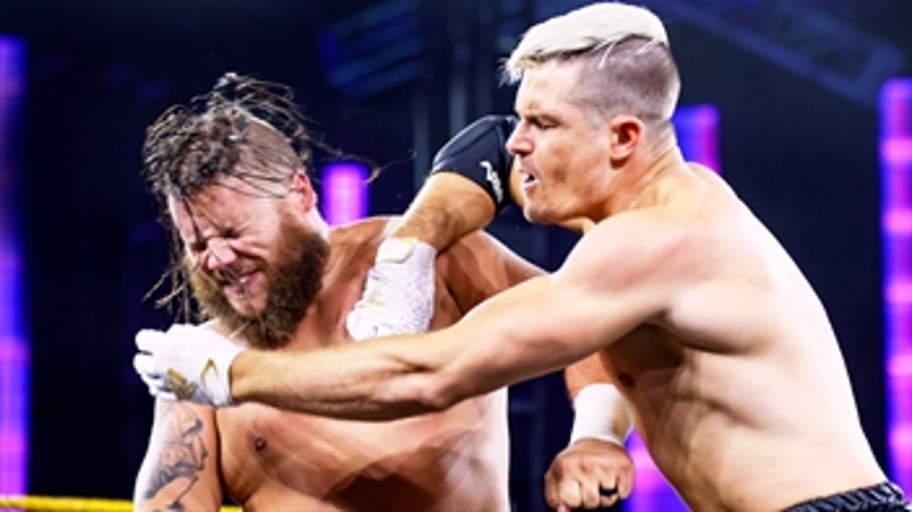 Joe Gacy vs. Grayson Waller: WWE 205 Live, Aug. 20, 2021