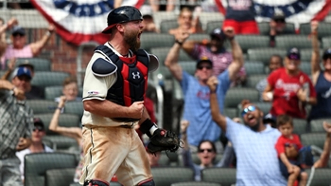 Alex Bregman hopes Brian McCann is heading to Hall of Fame