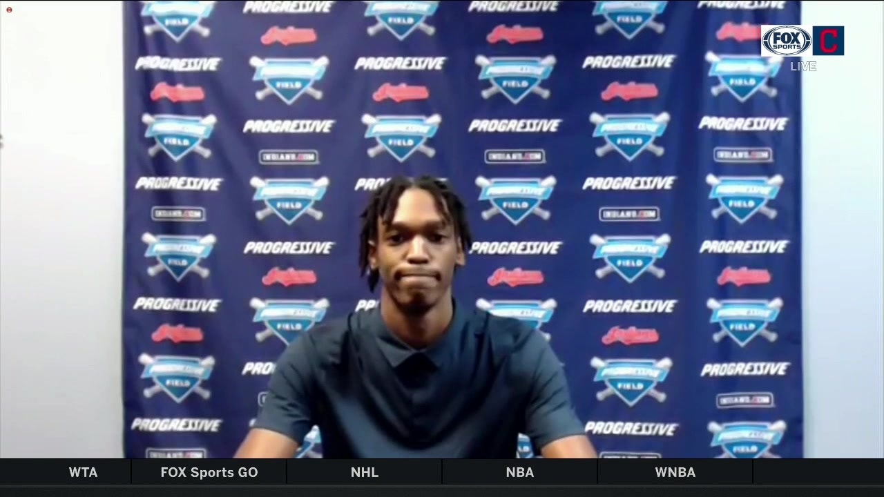 Triston McKenzie improves to 2-0 in first three big league starts