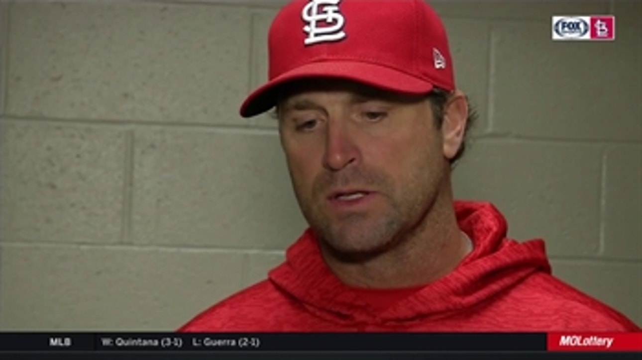 Matheny on Flaherty's start: 'He did exactly what we needed him to do'