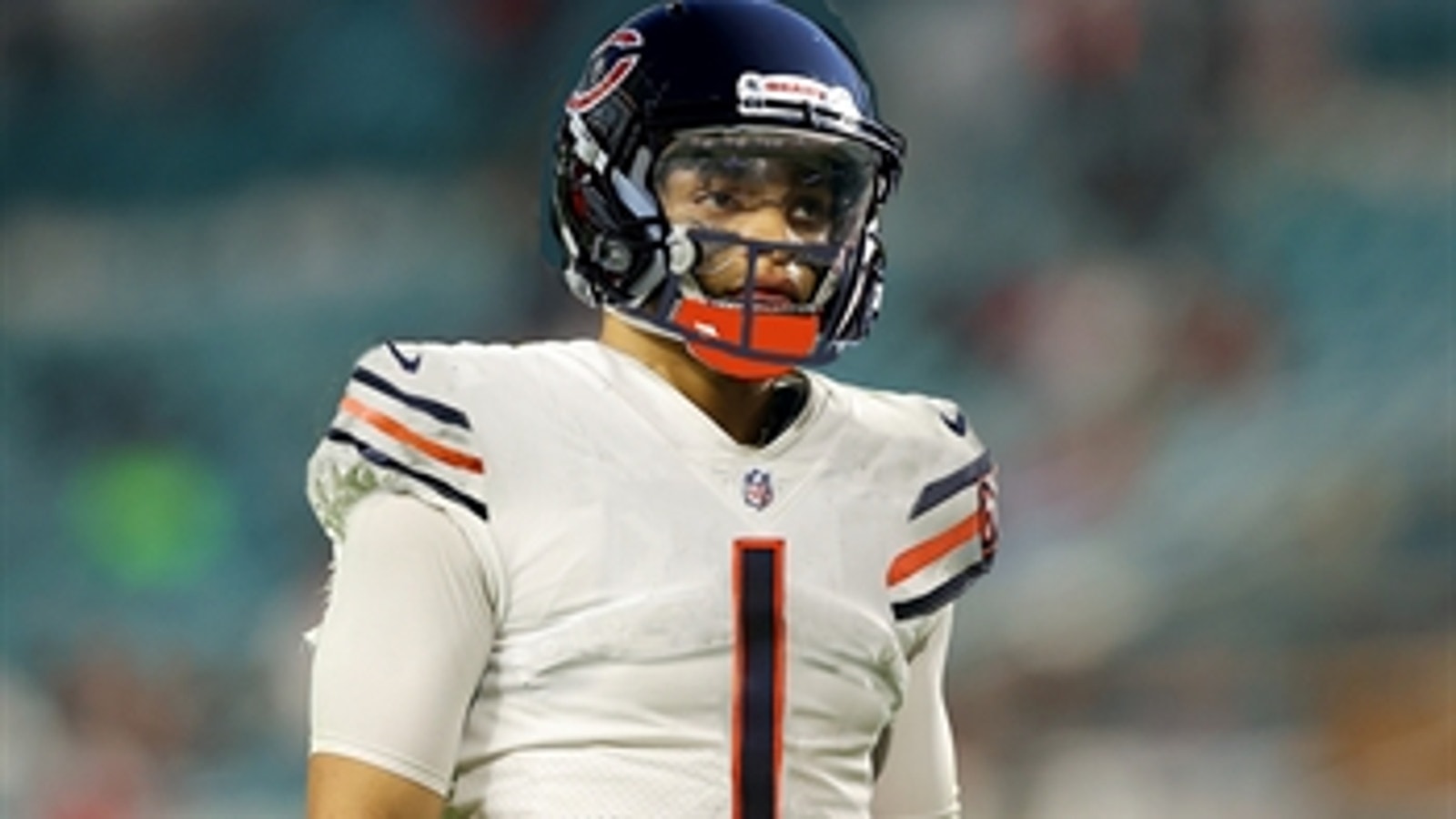 Bears trade up for QB Justin Fields and RJ Young is thrilled about it