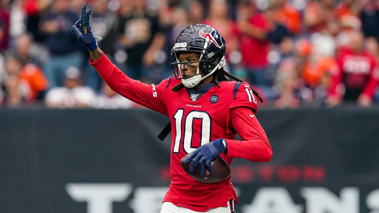 Texans trading DeAndre Hopkins 'was one of the stupidest things you could do' — Terry Bradshaw