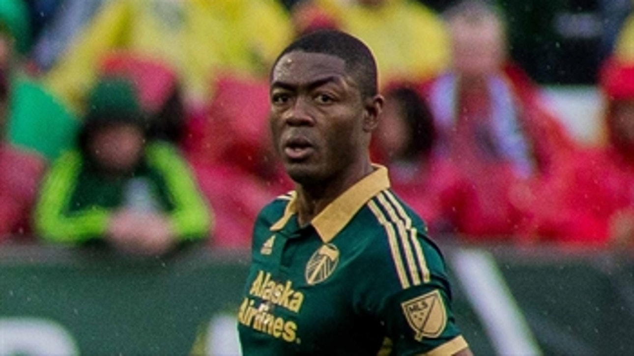 Adi strike puts Portland in front of Vancouver ' 2015 MLS Highlights