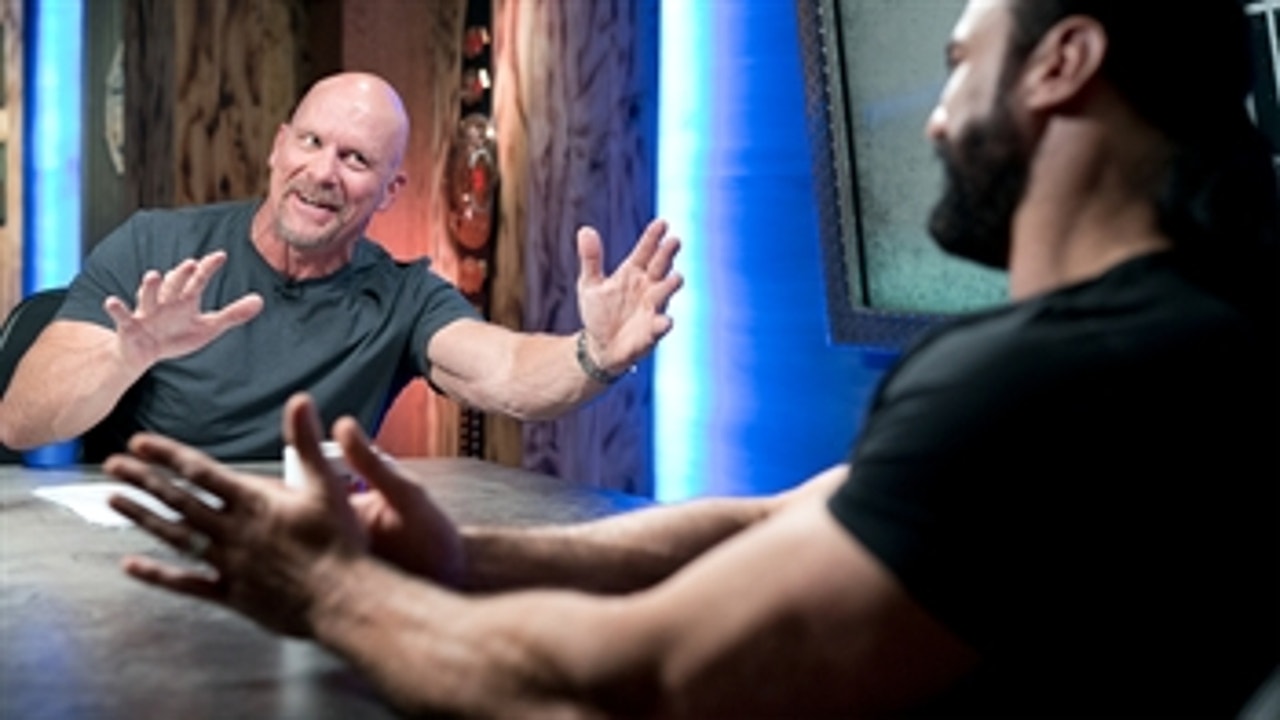 “Stone Cold” and Drew McIntyre’s Cats vs. Dogs debate: Steve Austin’s Broken Skull Sessions extra