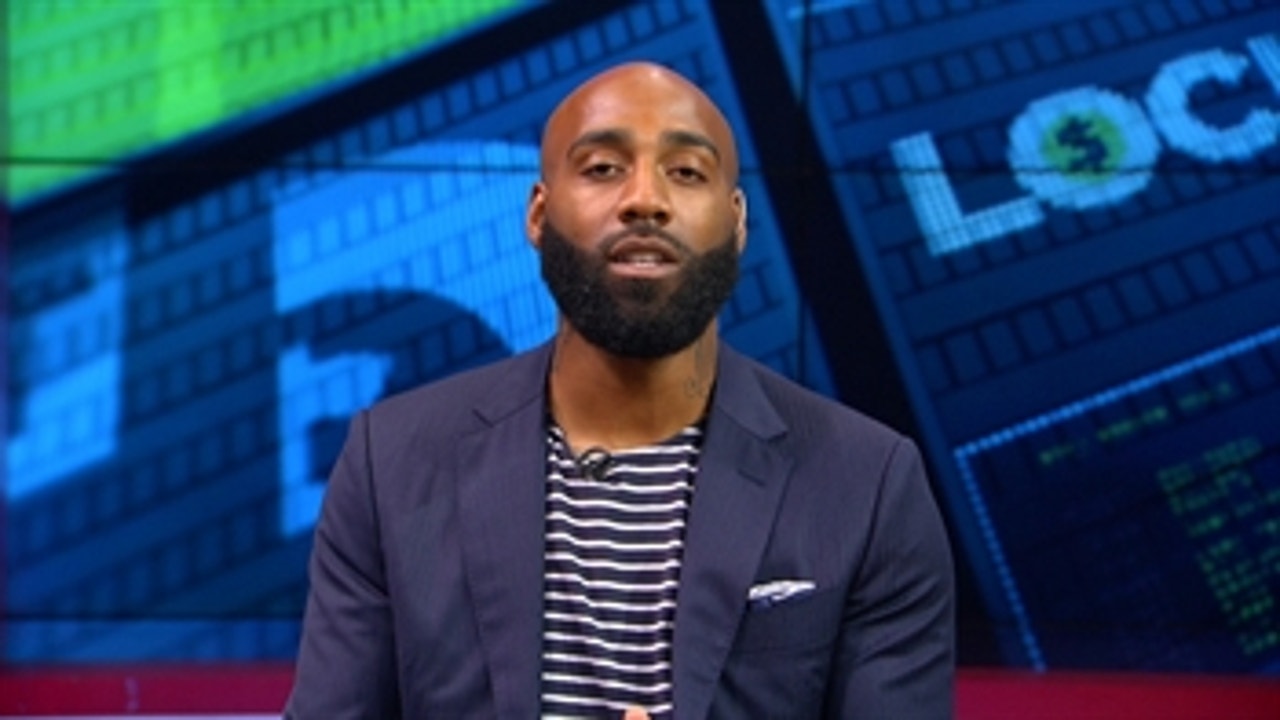 DeAngelo Hall is 'on the hype train' for Patrick Mahomes