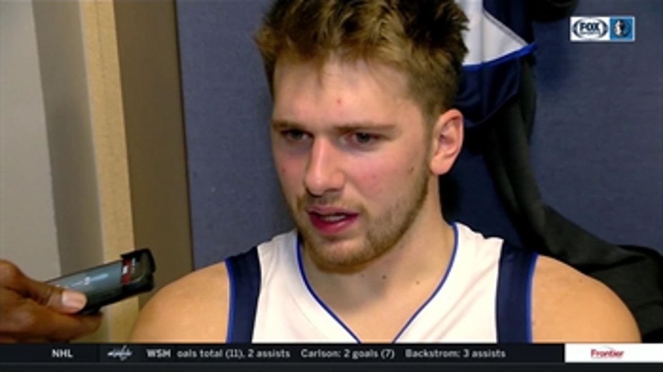 Luka Doncic Sees Dallas Mavericks As A Complete Team