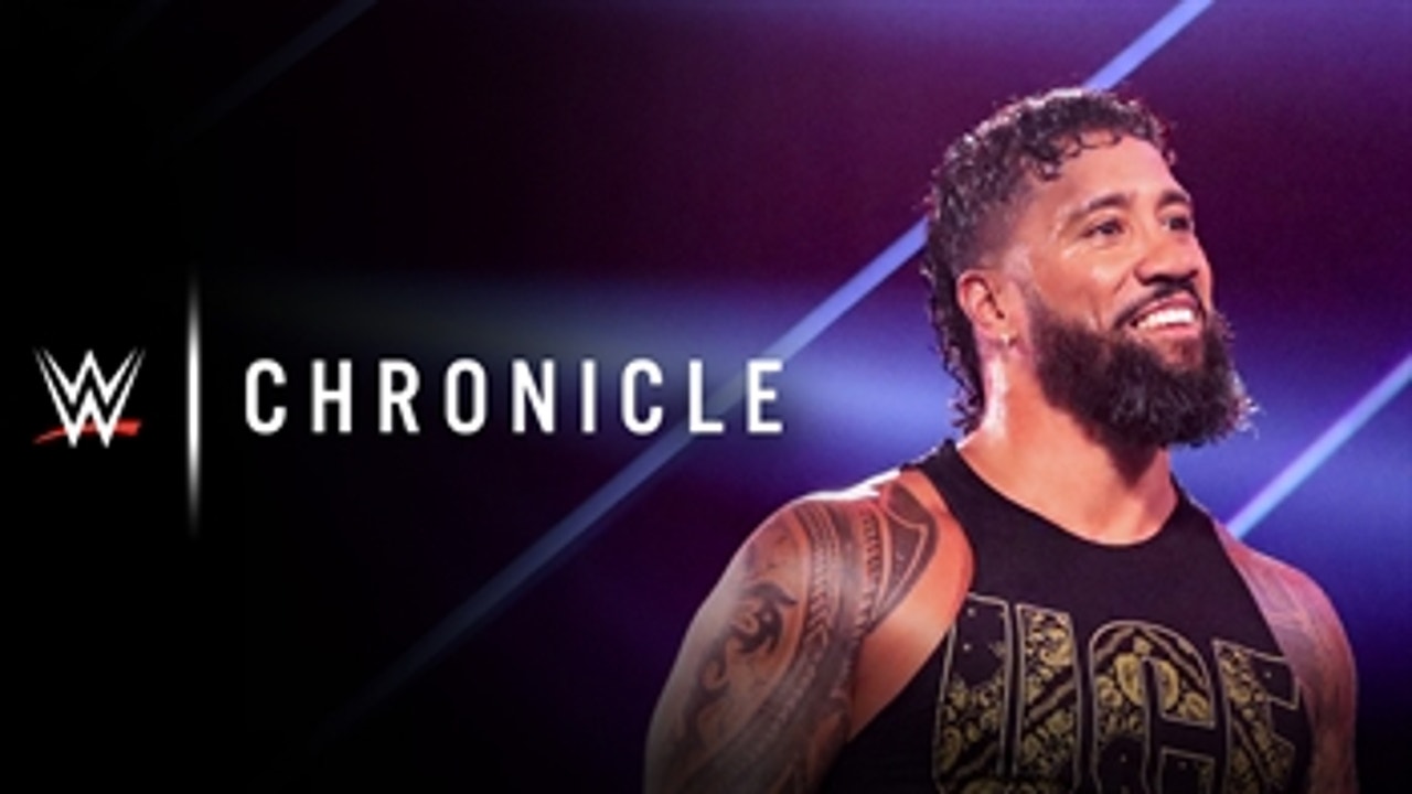 WWE Chronicle: Jey Uso official trailer