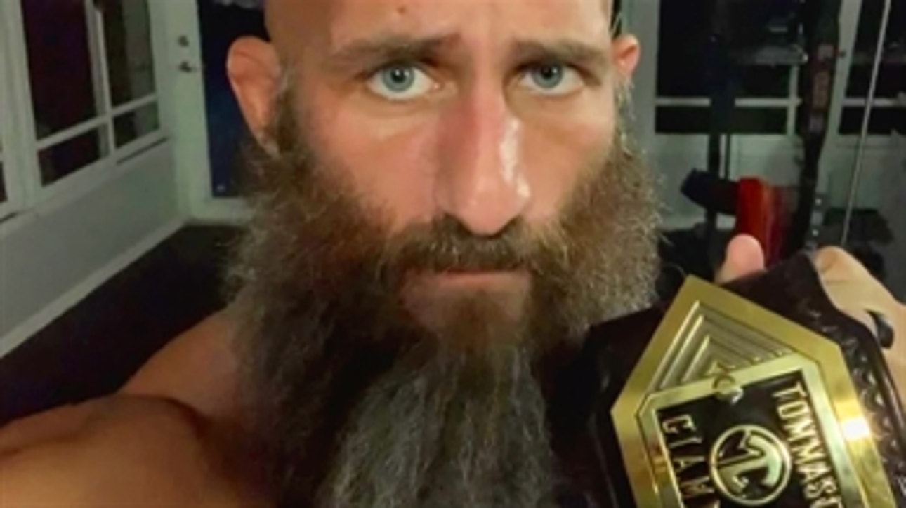 Tomasso Ciampa hears Bron Breakker loud and clear: WWE NXT 2.0, Sept. 28, 2021