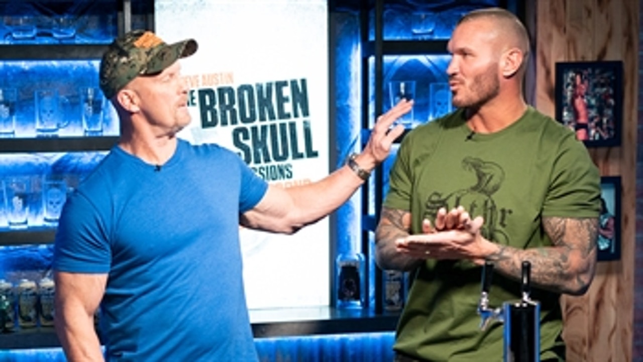Randy Orton says this Superstar is “growing on” him: Broken Skull Sessions extra
