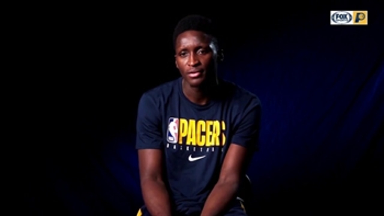 Victor Oladipo: 'I learned a lot about myself' during recovery process