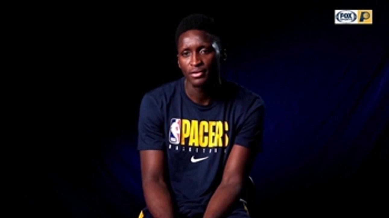 Victor Oladipo: 'I learned a lot about myself' during recovery process