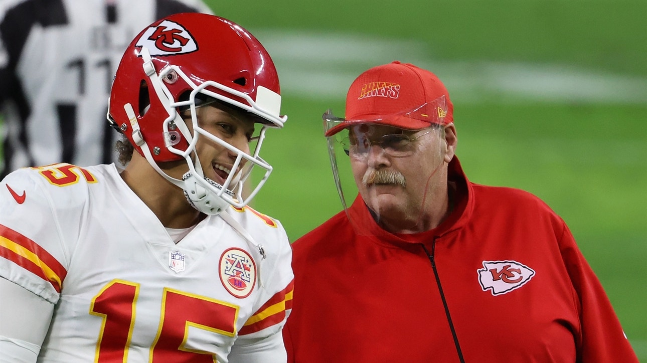 Marcellus Wiley: Chiefs are playing with fire by resting Patrick Mahomes before playoffs | SPEAK FOR YOURSELF