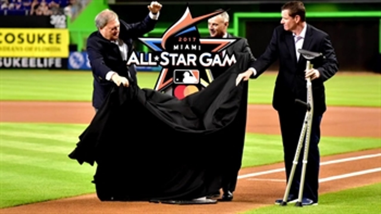 Florida Midday Minute: MLB All-Star Game officially two months away