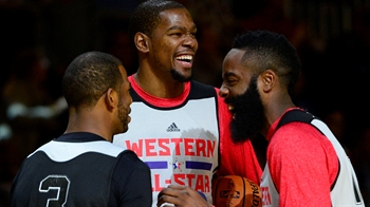NBA All-Star Game preview