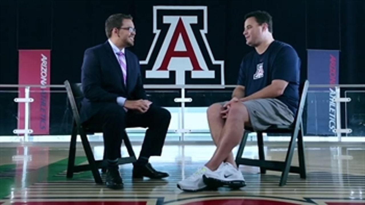 Sean Miller not worried by lack of Final Four run....yet