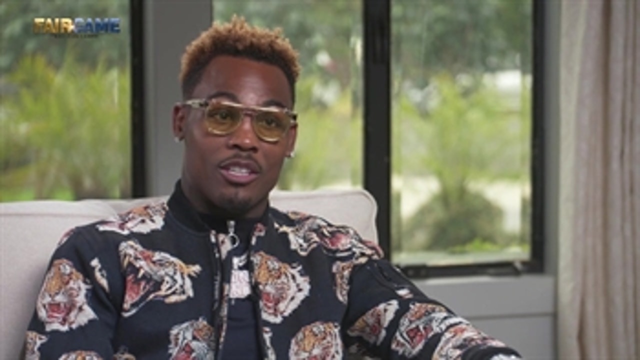 Tony Harrison Congratulated Jermell Charlo Post-Fight Thinking Charlo Had Won