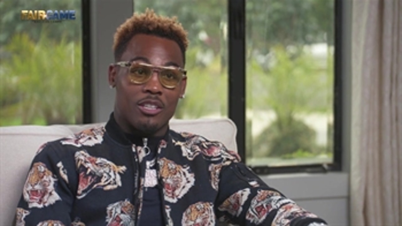 Tony Harrison Congratulated Jermell Charlo Post-Fight Thinking Charlo Had Won