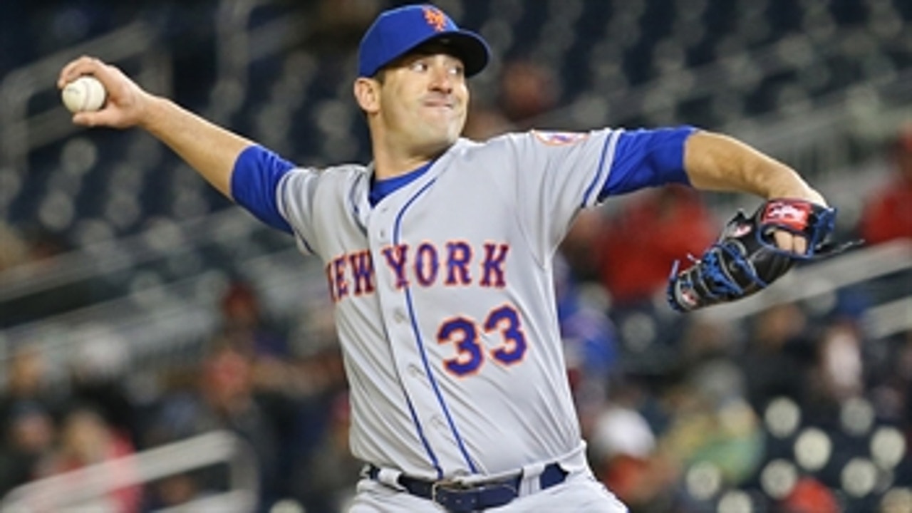 Eric Karros: Mets can take a big step forward if pitching rotation stays healthy