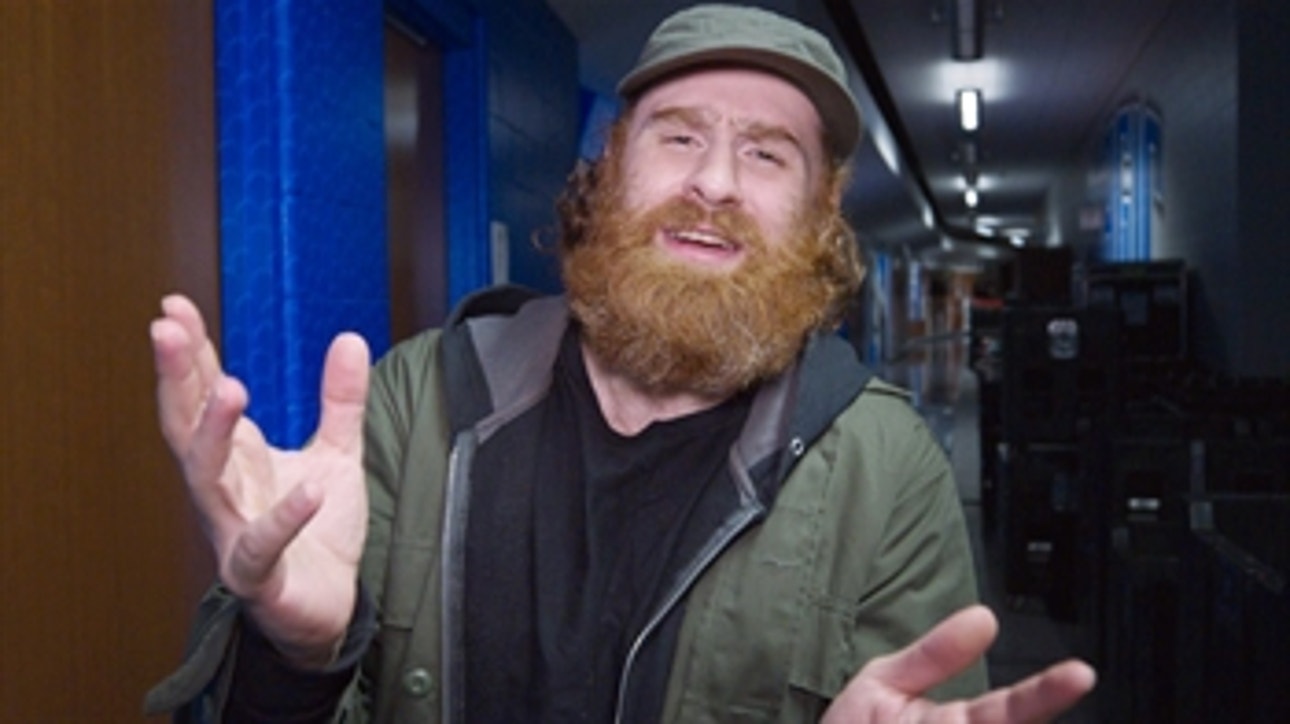 Sami Zayn wrestled one of his heroes at WWE Clash of Champions: WWE Network Pick of the Week, Oct. 30, 2020