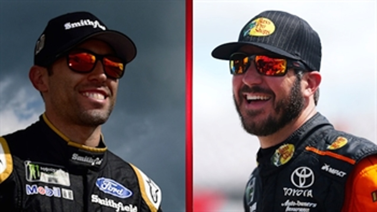 Regan Smith explains why changing teams can make or break a driver's career