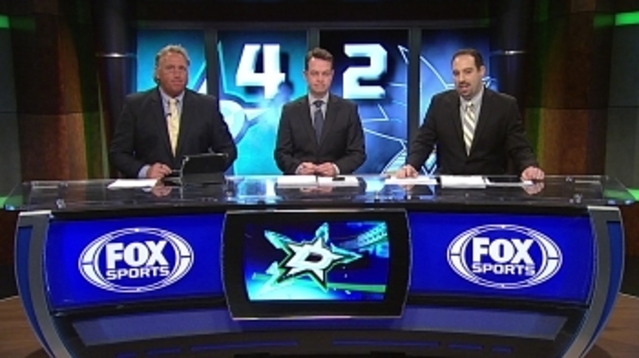 Stars Live: Stars climb in standings after win
