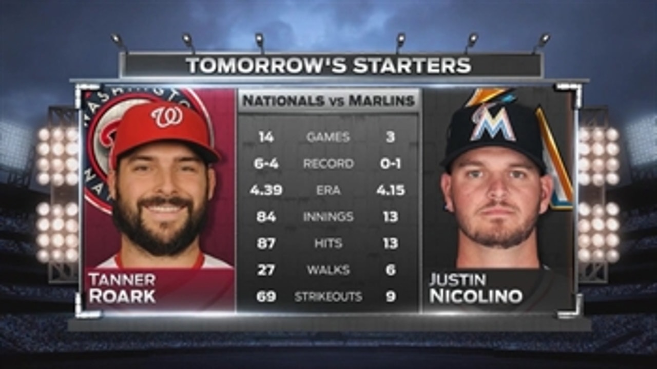NL East action awaits Marlins in return home