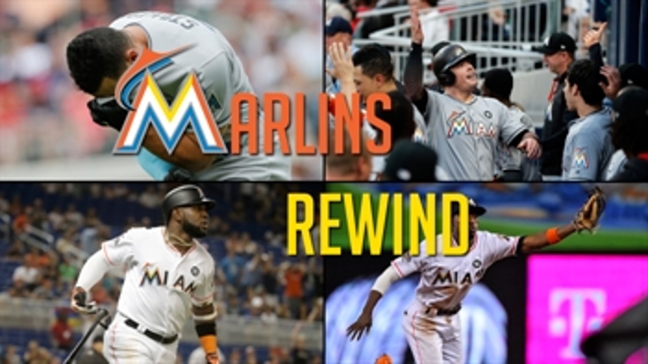 Miami Marlins Rewind -- June 12-18
