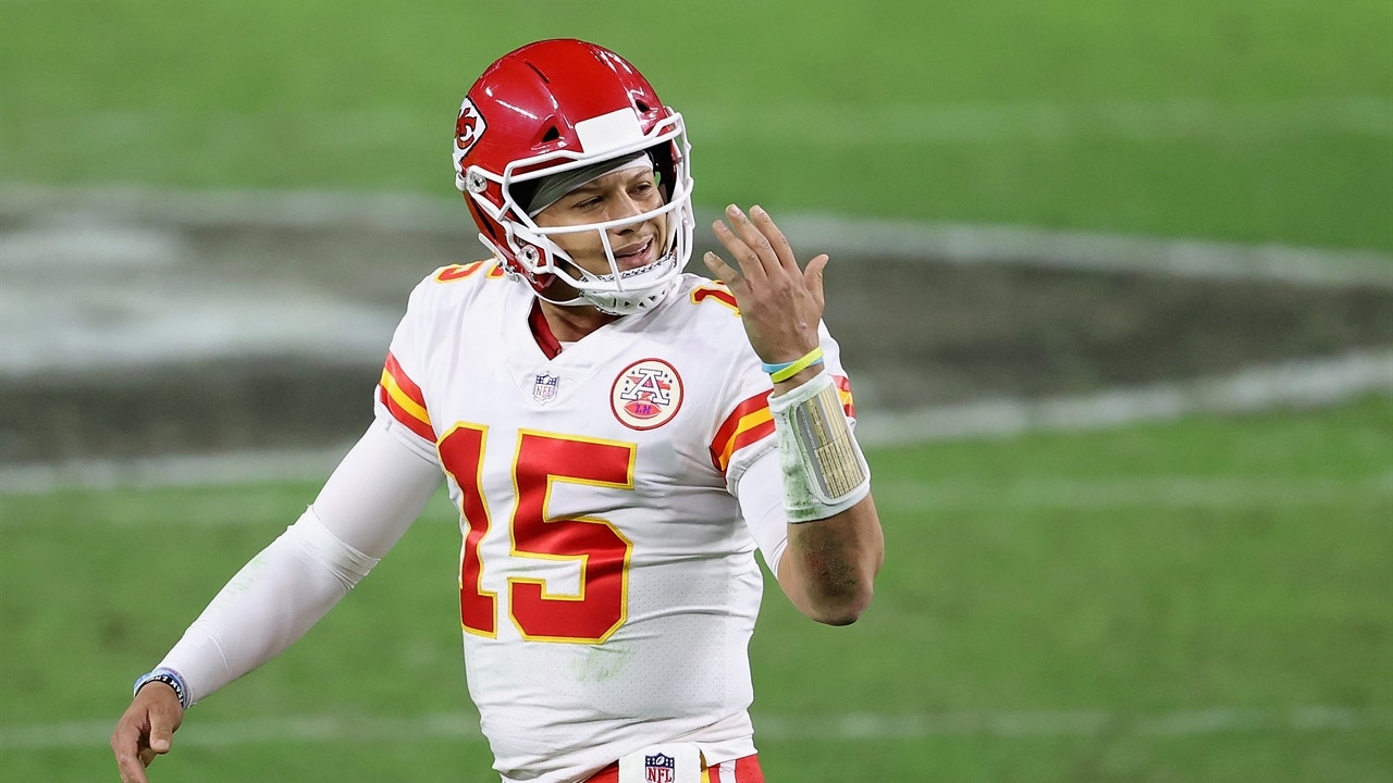 Marcellus Wiley: Mahomes' Chiefs should be concerned about Raiders despite win in WK 11 | SPEAK FOR YOURSELF