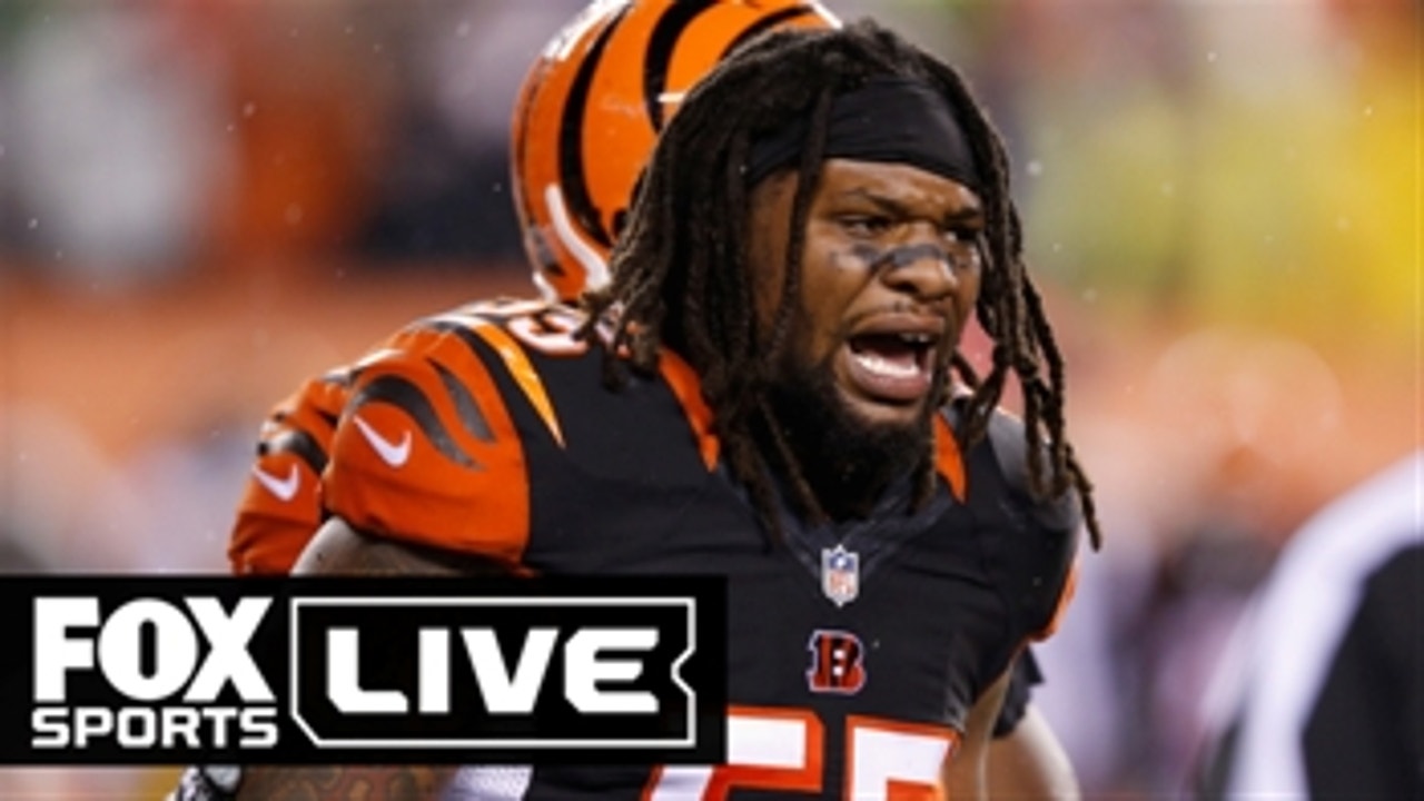 Bengals lost control down the stretch against Steelers