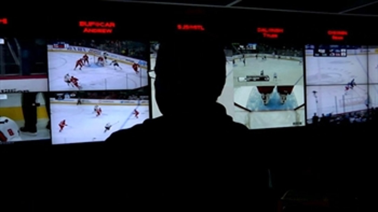 Inside the NHL situation room