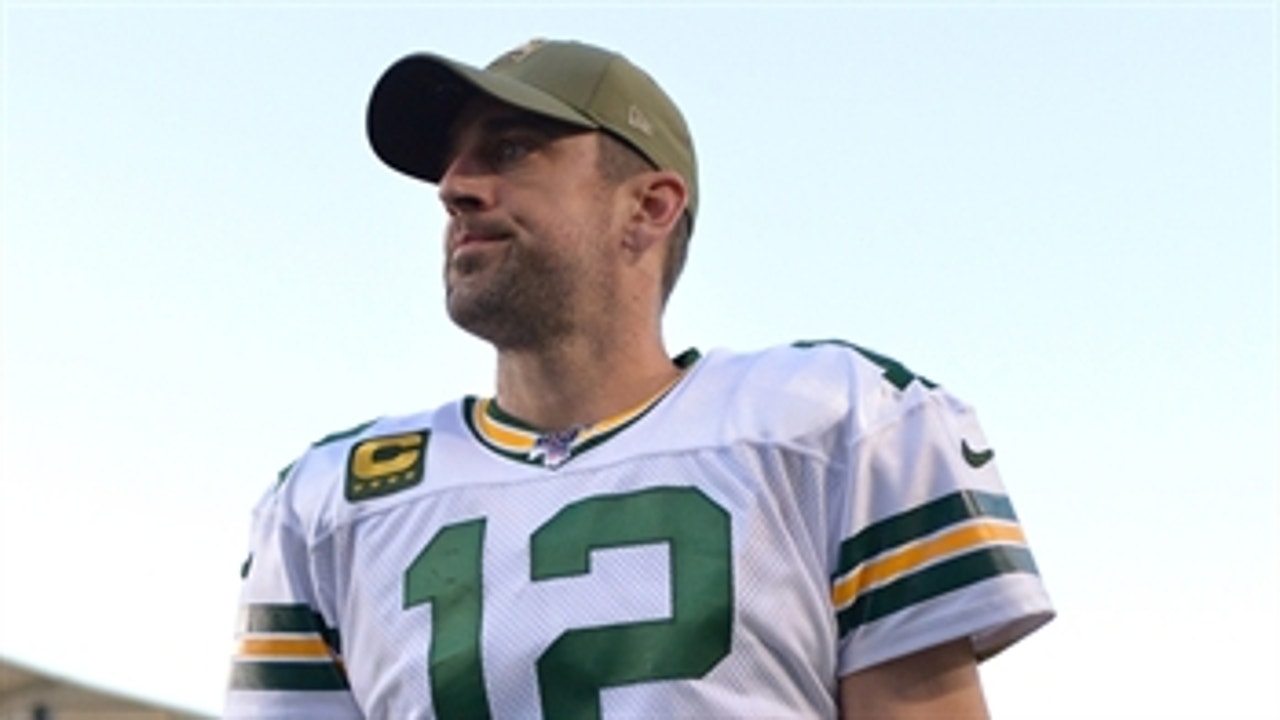 Skip Bayless: Aaron Rodgers is the LeBron of the NFL — he will never take any blame